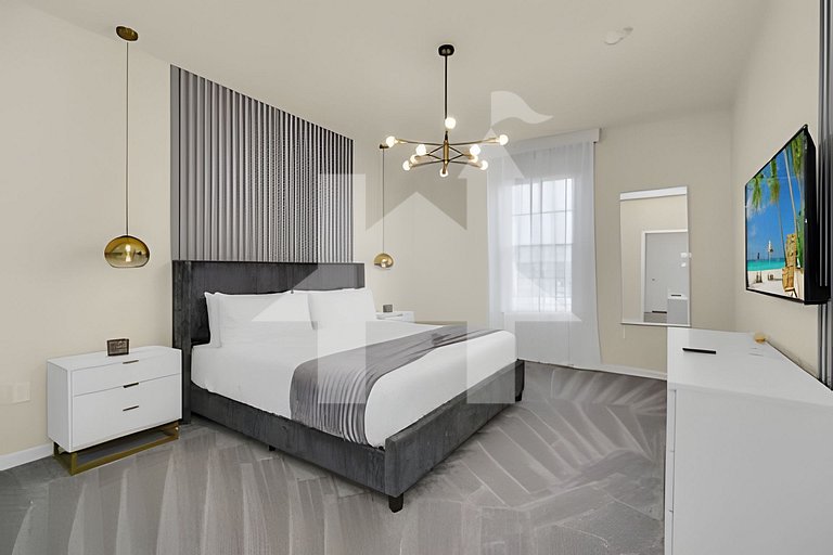 Vacation Home Near Disney, 10 bedrooms