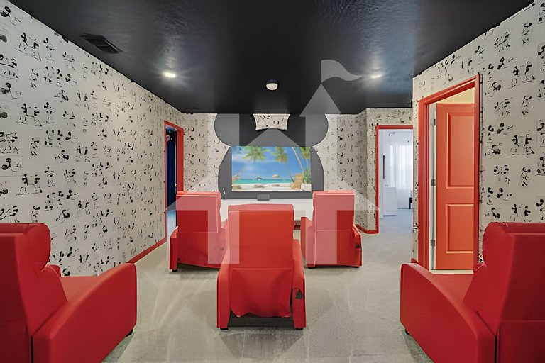 Vacation Home Near Disney, 10 bedrooms