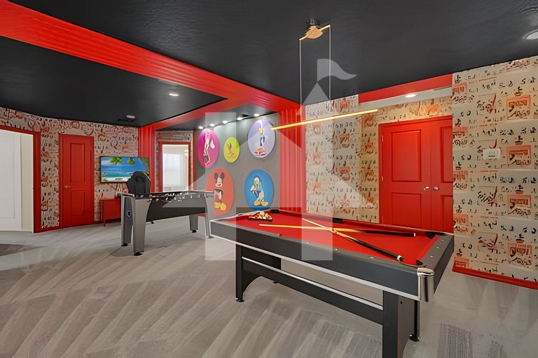 Vacation Home Near Disney, 10 bedrooms