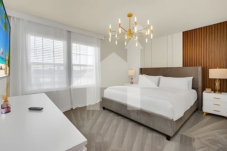 Vacation Home Near Disney, 10 bedrooms