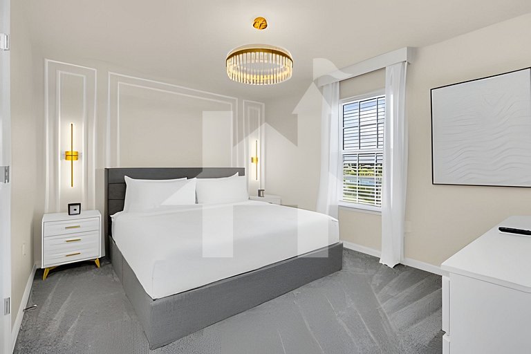 Vacation Home Near Disney, 10 bedrooms