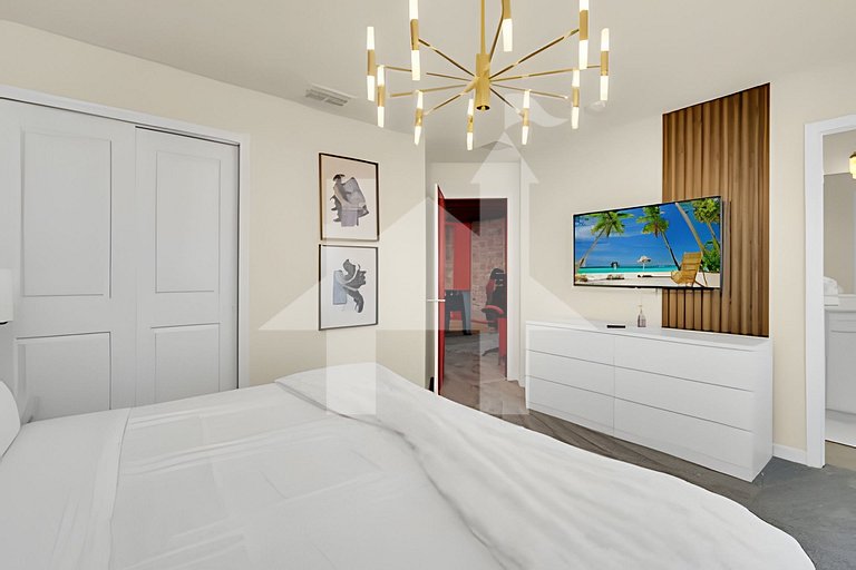 Vacation Home Near Disney, 10 bedrooms