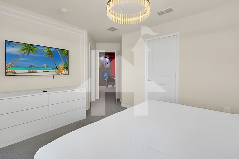 Vacation Home Near Disney, 10 bedrooms