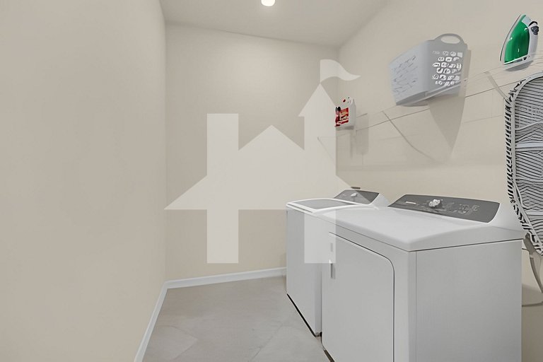 Vacation Home Near Disney, 10 bedrooms