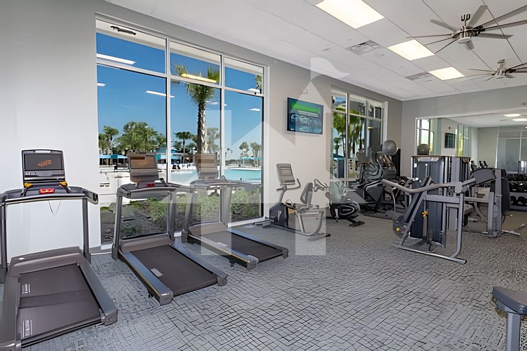 Vacation Home Near Disney, 10 bedrooms