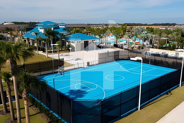 Casa de Férias Perto da Disney - 10 Quartos