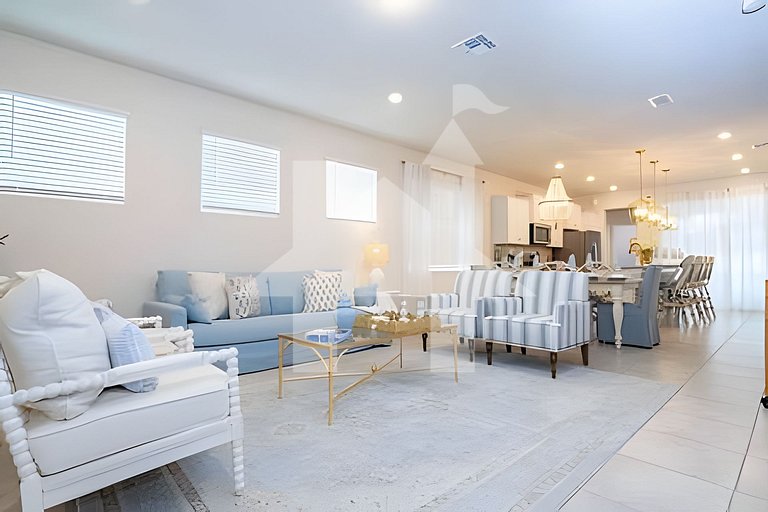 Vacation Home Near Disney, 5 bedrooms