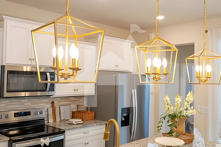 Vacation Home Near Disney, 5 bedrooms