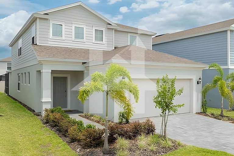 Vacation Home Near Disney, 5 bedrooms