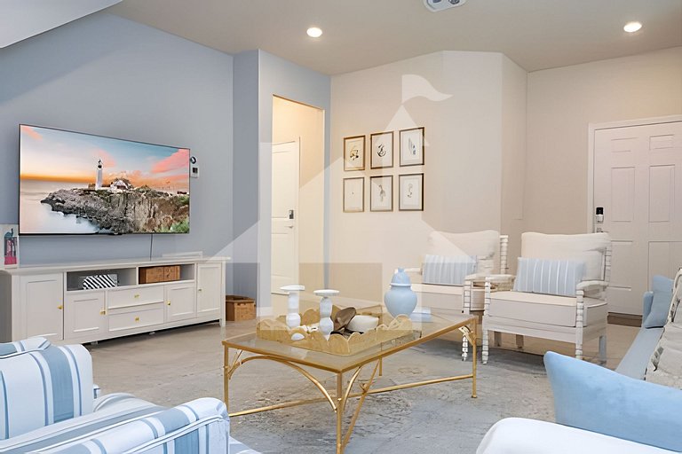 Vacation Home Near Disney, 5 bedrooms