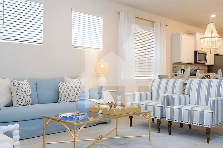 Vacation Home Near Disney, 5 bedrooms