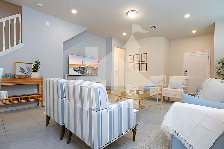 Vacation Home Near Disney, 5 bedrooms