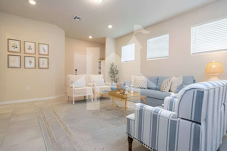 Vacation Home Near Disney, 5 bedrooms