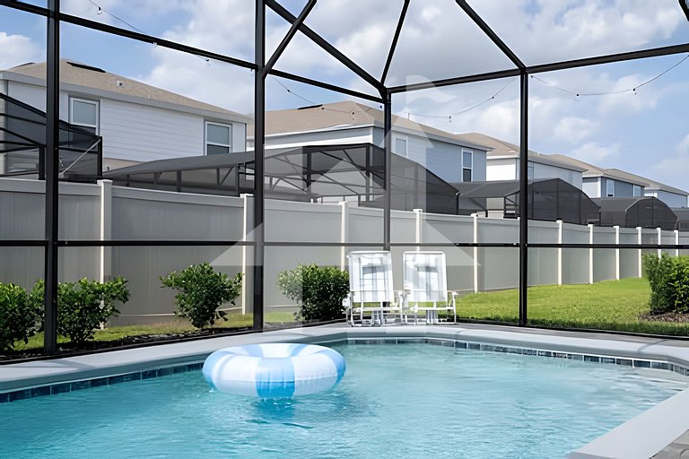 Vacation Home Near Disney, 5 bedrooms