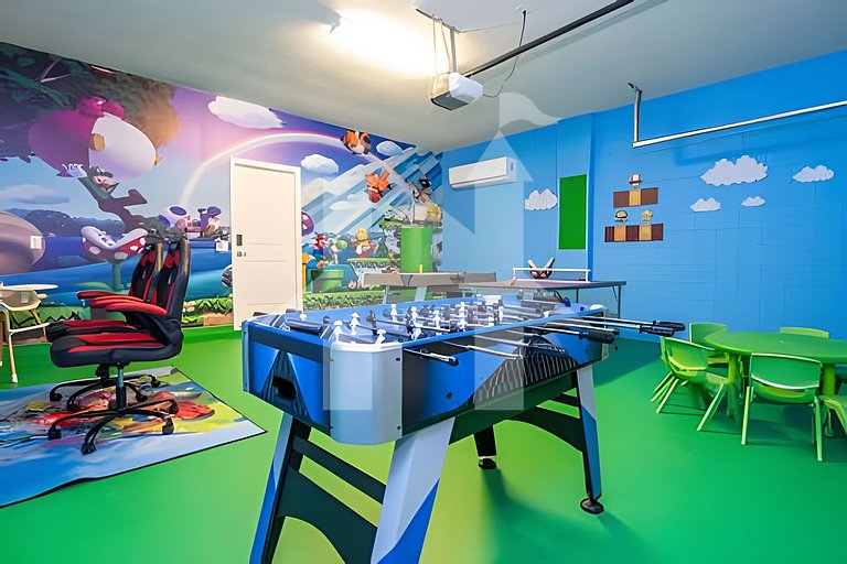 Casa de Férias Perto da Disney - 5 Quartos