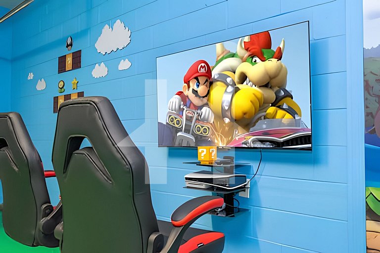 Vacation Home Near Disney, 5 bedrooms