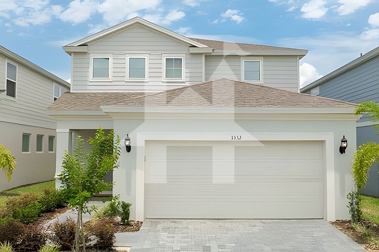 Vacation Home Near Disney, 5 bedrooms