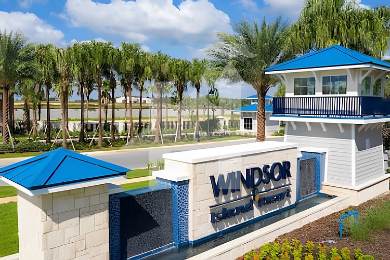 Vacation Home Near Disney, 5 bedrooms