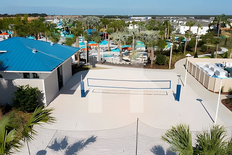 Vacation Home Near Disney, 5 bedrooms