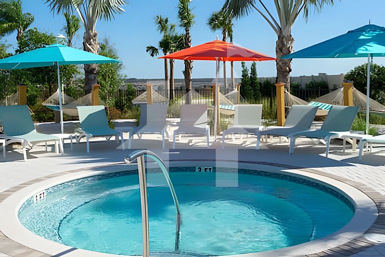 Vacation Home Near Disney, 5 bedrooms