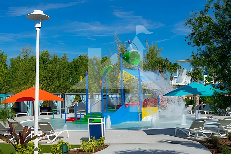 Casa de Férias Perto da Disney - 5 Quartos