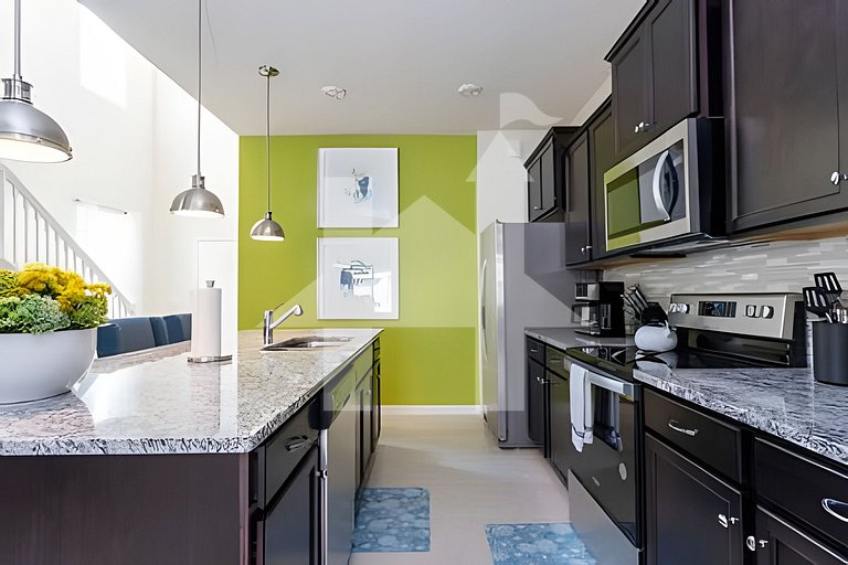 Vacation Home Near Disney, 6 bedrooms