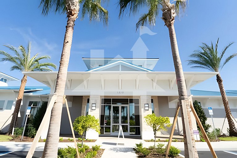 Casa de Férias Perto da Disney - 6 Quartos