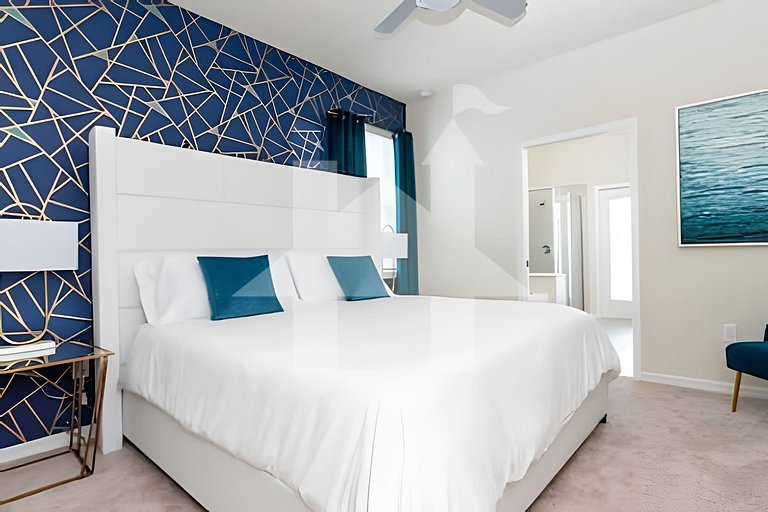 Vacation Home Near Disney, 6 bedrooms