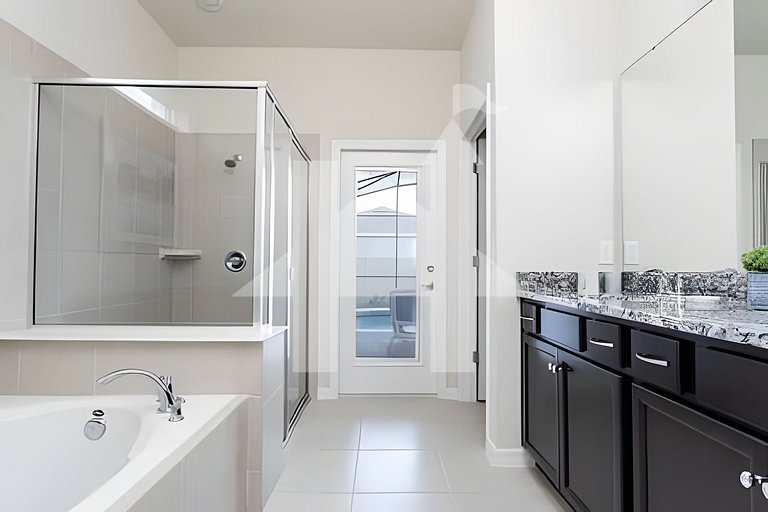 Casa de Férias Perto da Disney - 6 Quartos