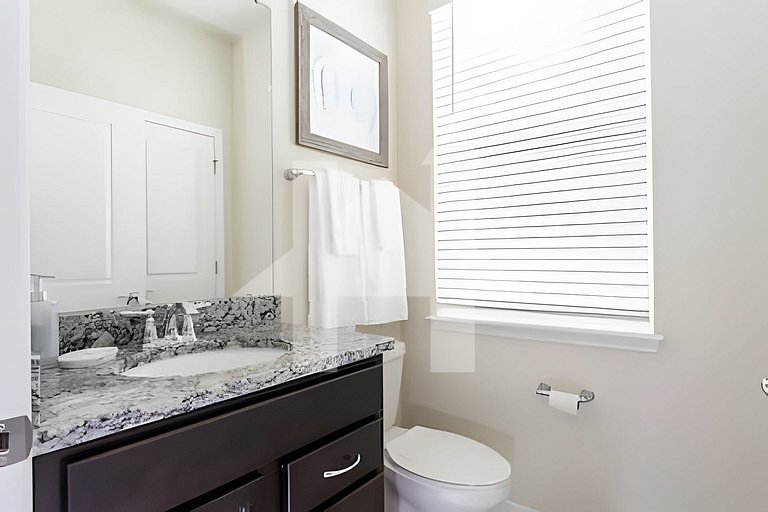 Casa de Férias Perto da Disney - 6 Quartos