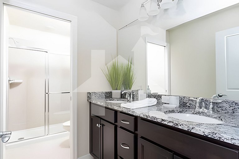 Casa de Férias Perto da Disney - 6 Quartos