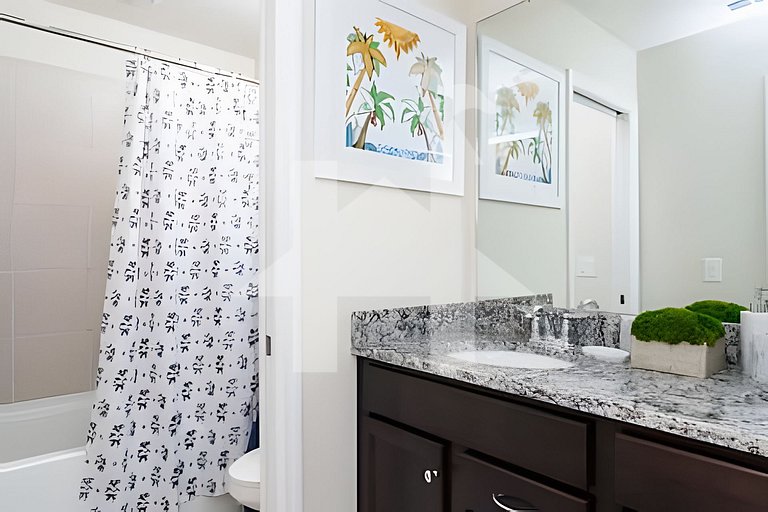 Casa de Férias Perto da Disney - 6 Quartos