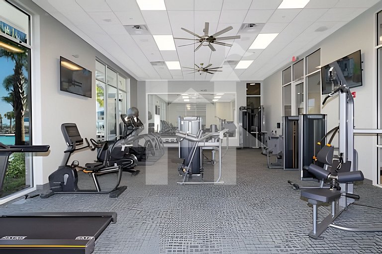 Vacation Home Near Disney, 6 bedrooms