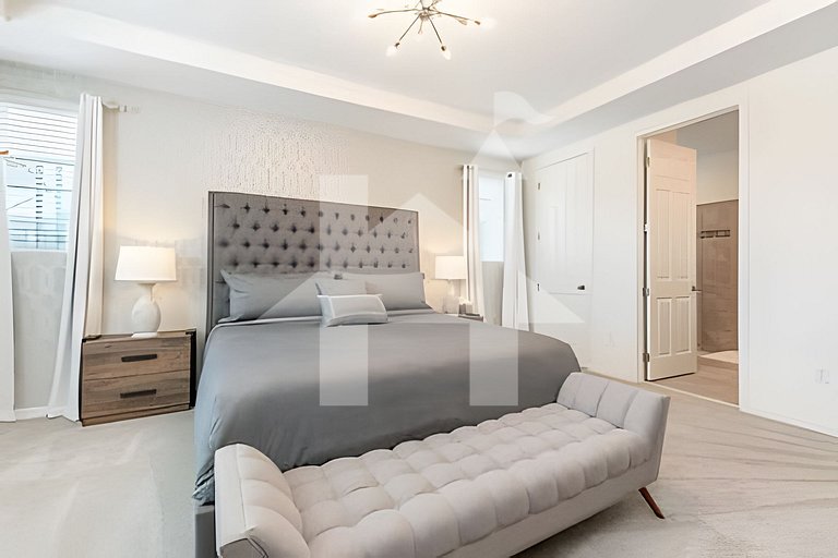 Vacation Home Near Disney, 7 bedrooms