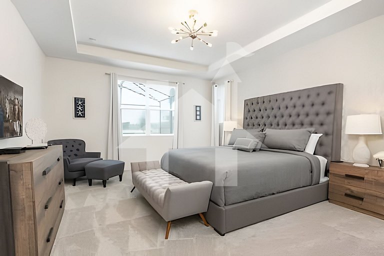 Vacation Home Near Disney, 7 bedrooms