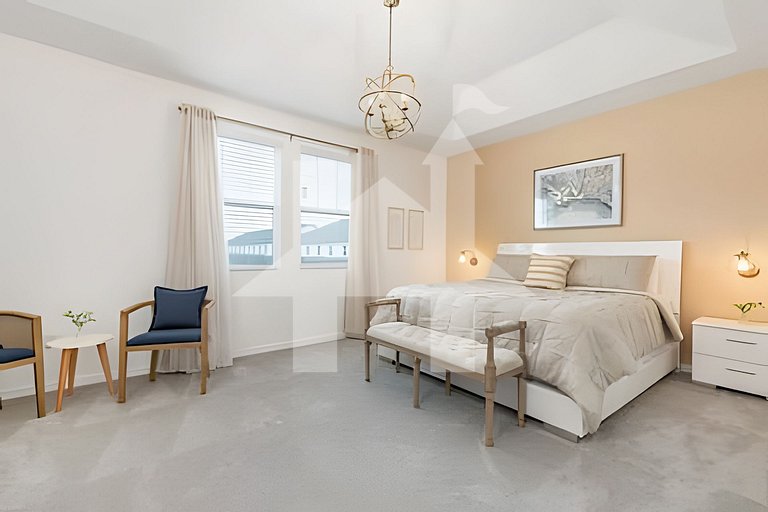 Vacation Home Near Disney, 7 bedrooms