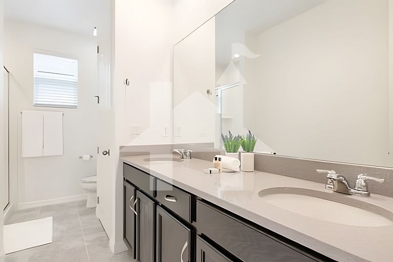 Casa de Férias Perto da Disney - 7 Quartos