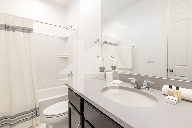 Casa de Férias Perto da Disney - 7 Quartos