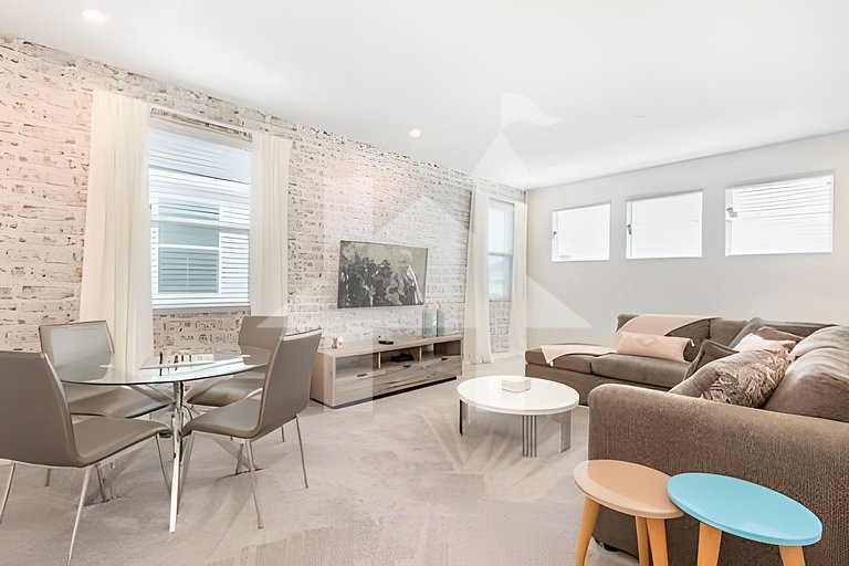 Casa de Férias Perto da Disney - 7 Quartos