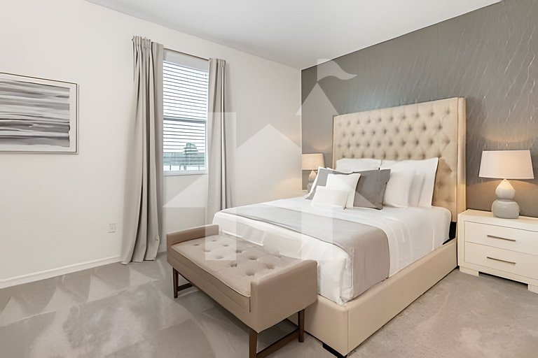 Vacation Home Near Disney, 7 bedrooms