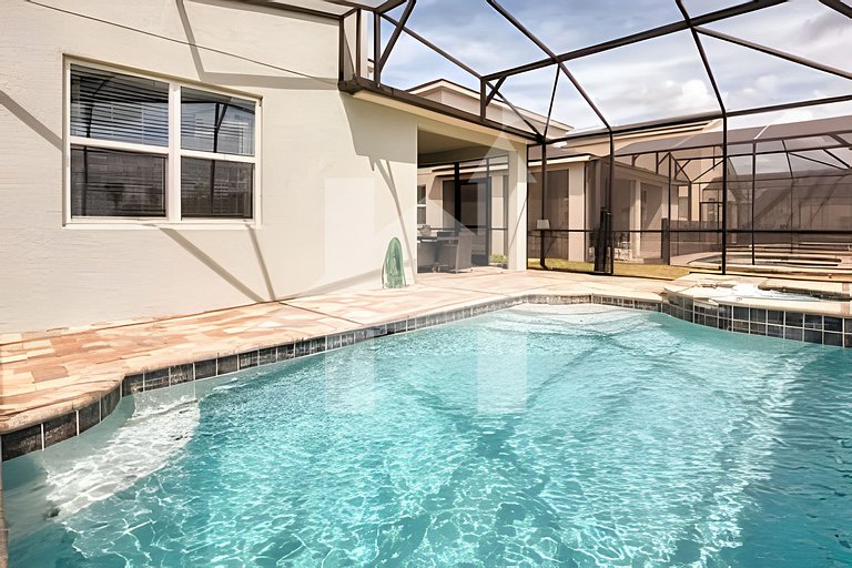 Vacation Home Near Disney, 7 bedrooms