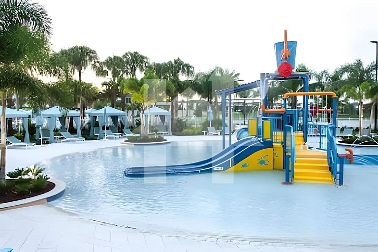 Vacation Home Near Disney, 7 bedrooms