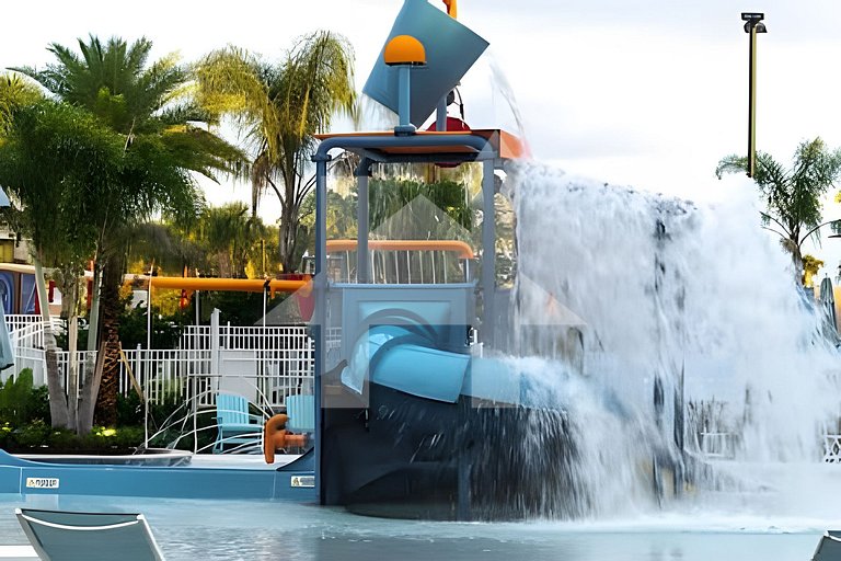 Vacation Home Near Disney, 7 bedrooms