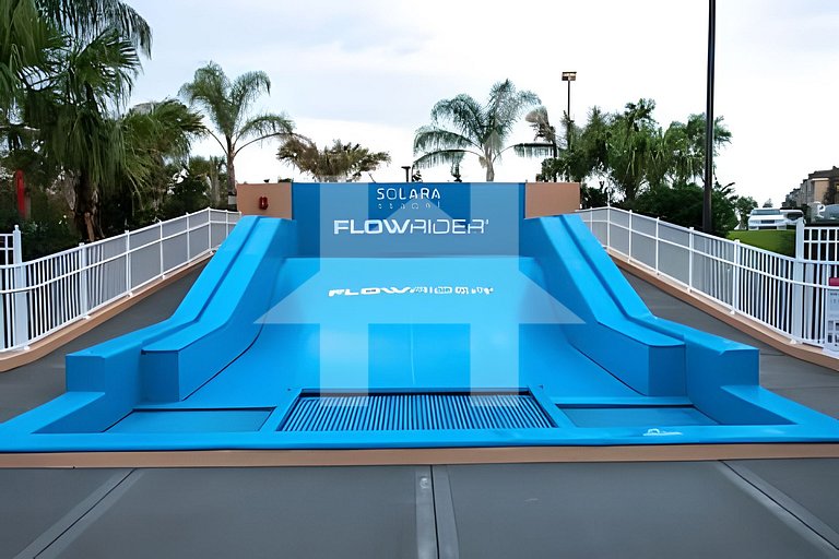 Casa de Férias Perto da Disney - 7 Quartos