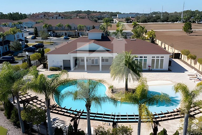 Vacation Home Near Disney, 3 bedrooms