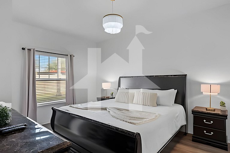 Vacation Home Near Disney, 3 bedrooms