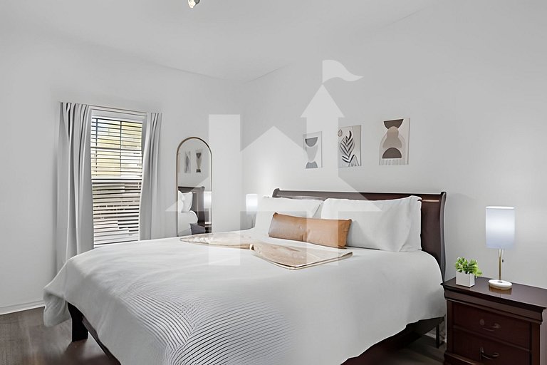 Casa de Férias Perto da Disney - 3 Quartos