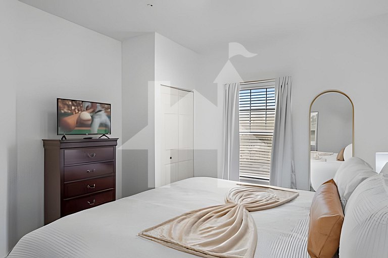 Vacation Home Near Disney, 3 bedrooms