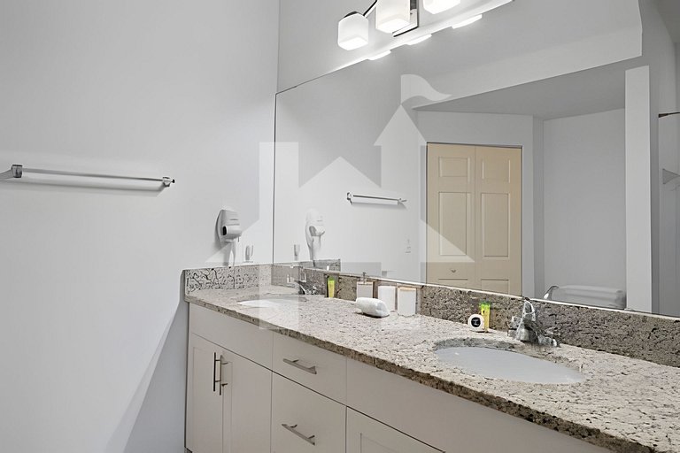 Casa de Férias Perto da Disney - 3 Quartos