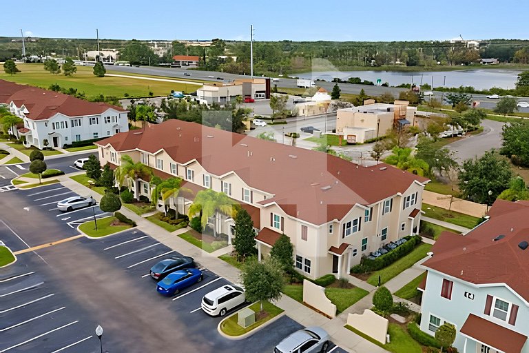 Vacation Home Near Disney, 3 bedrooms